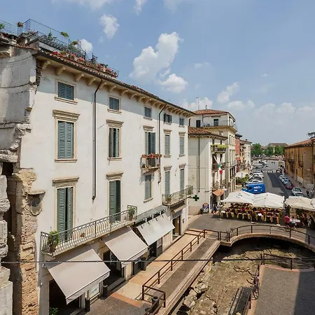 Apartment Dimora Mercurio *