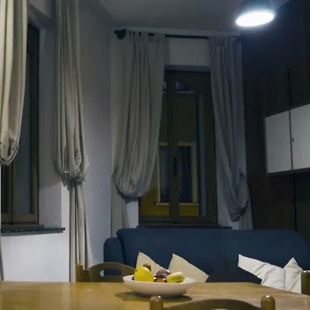 Dimora Mercurio Apartment *